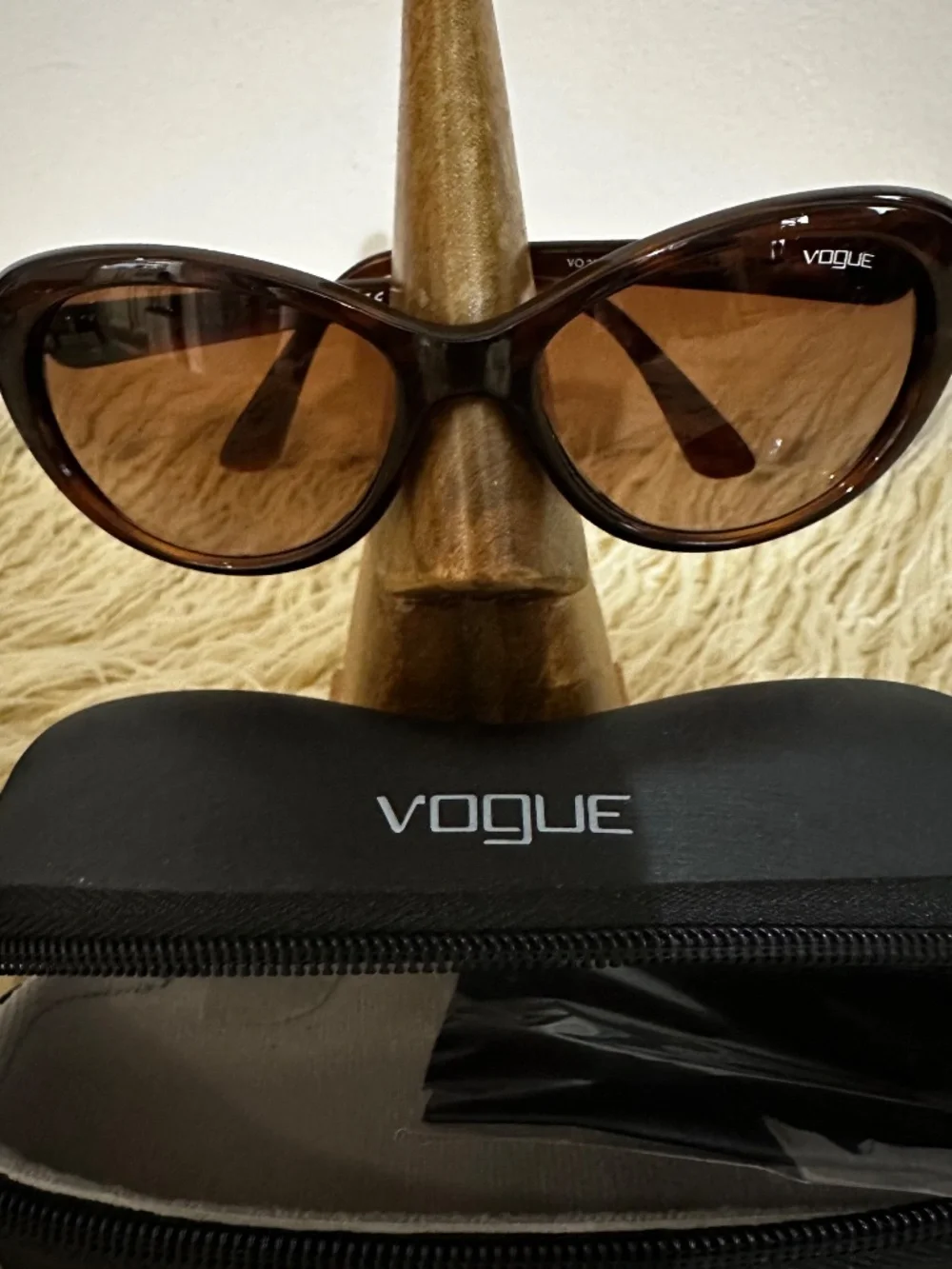 Brand New Vogue Eyewear Sunglasses – 100% Authentic.